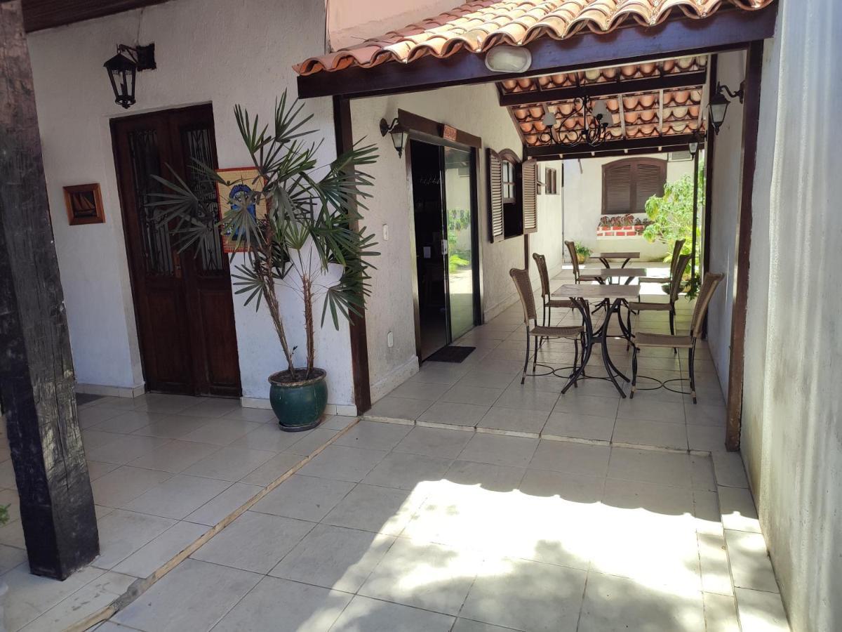 Pousada L'Etage Búzios Exterior foto