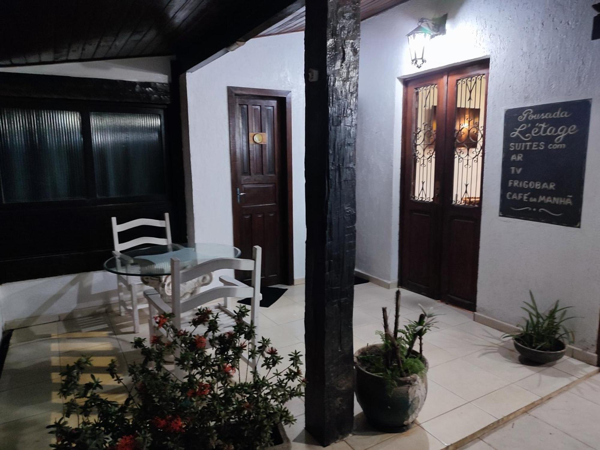 Pousada L'Etage Búzios Exterior foto