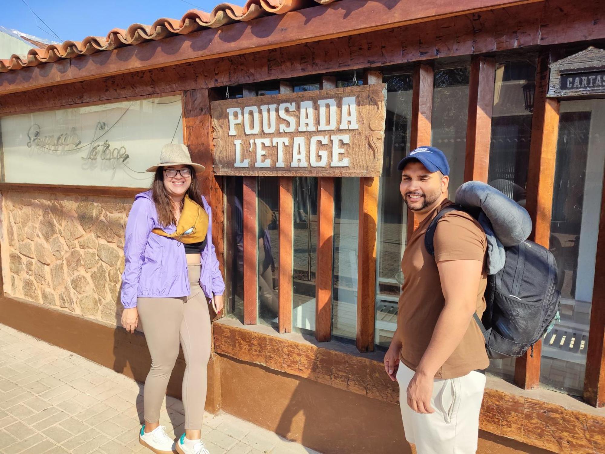 Pousada L'Etage Búzios Exterior foto