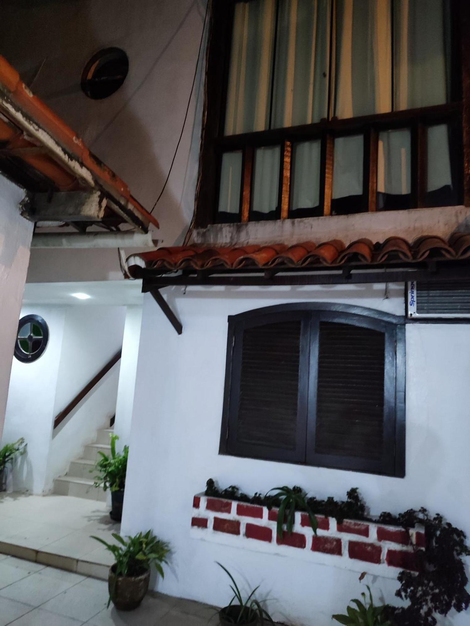 Pousada L'Etage Búzios Exterior foto