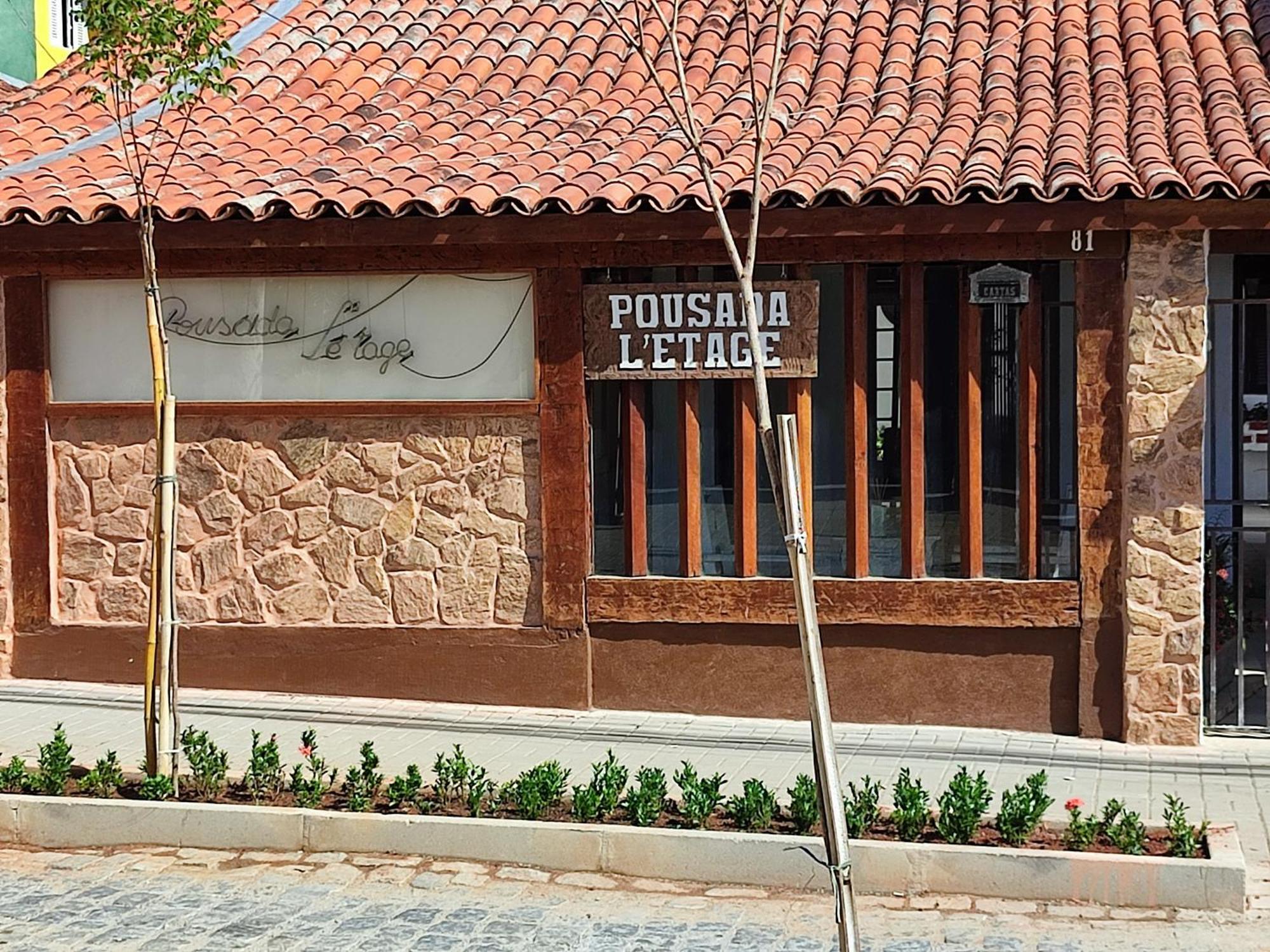 Pousada L'Etage Búzios Exterior foto