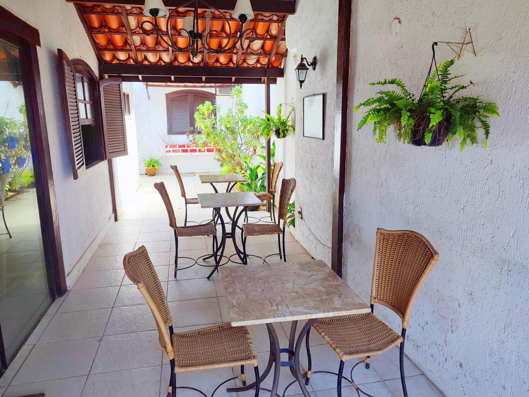 Pousada L'Etage Búzios Exterior foto