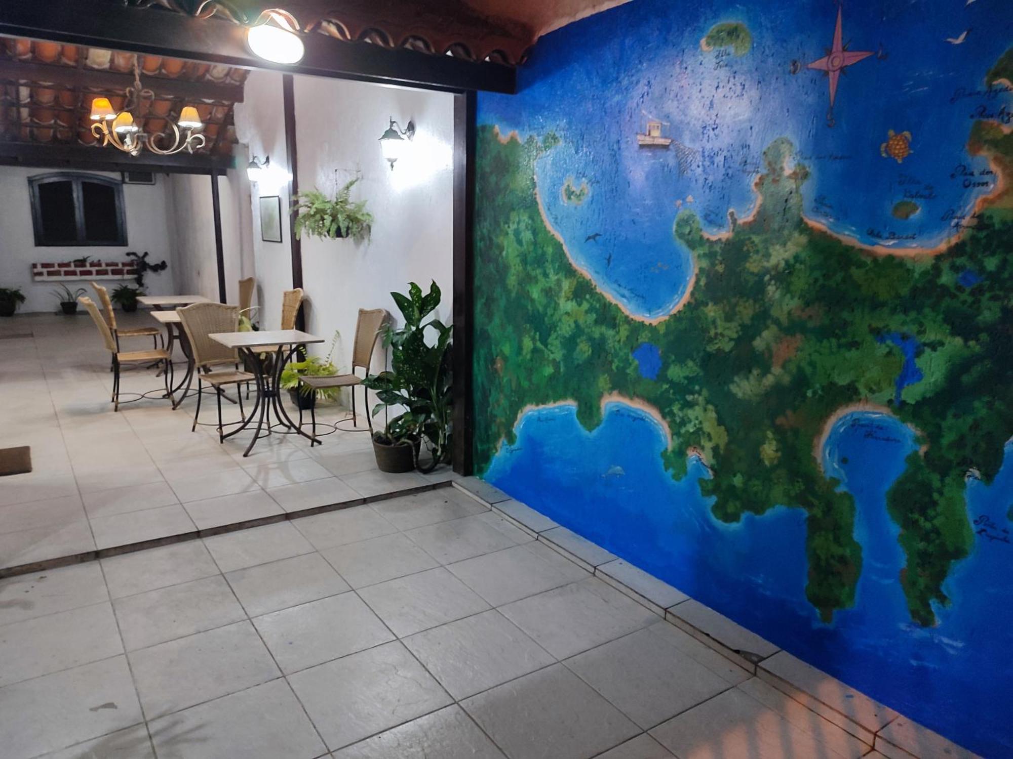 Pousada L'Etage Búzios Exterior foto