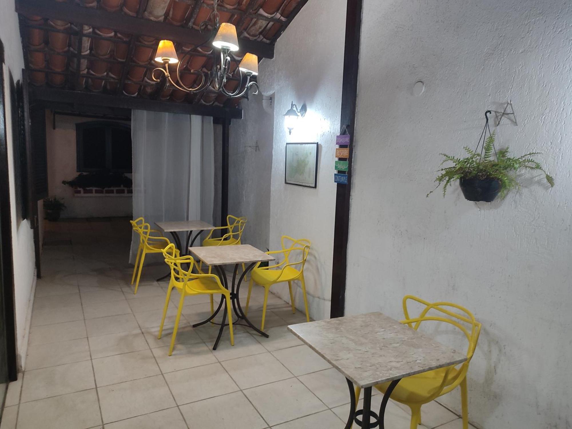 Pousada L'Etage Búzios Exterior foto
