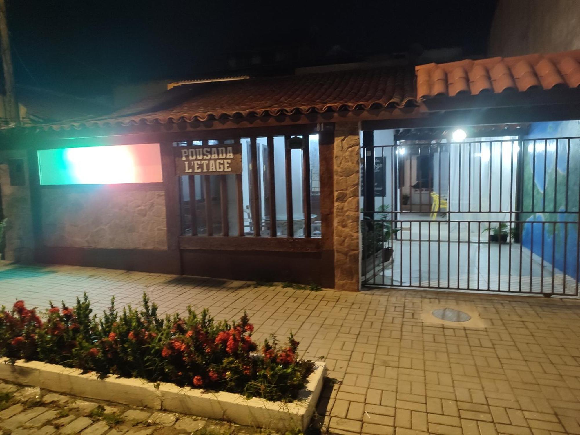 Pousada L'Etage Búzios Exterior foto