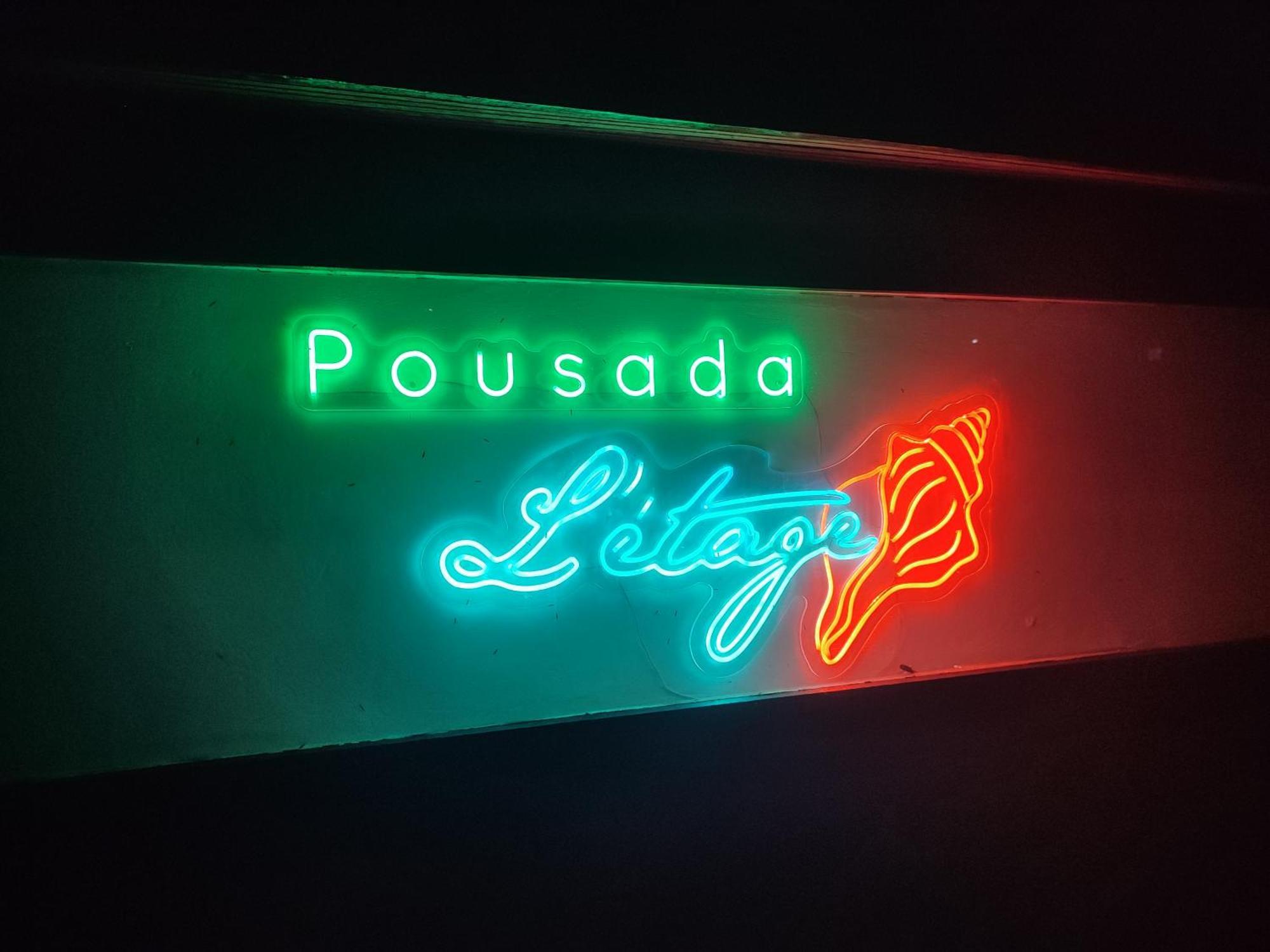 Pousada L'Etage Búzios Exterior foto
