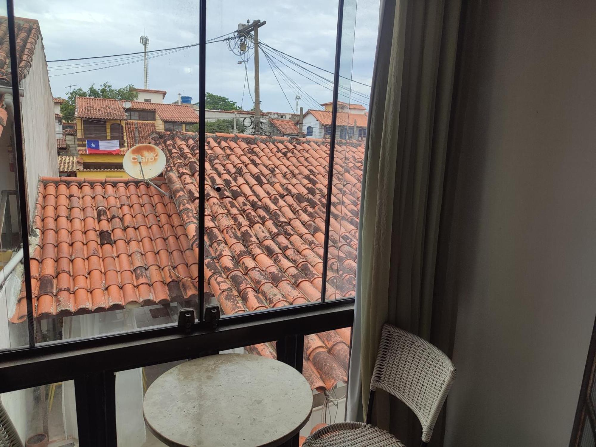 Pousada L'Etage Búzios Exterior foto